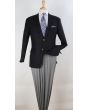 Apollo King Men's Outlet 100% Wool Sport Coat - Luxurious Blazer