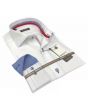 Gravity by Statement Men's Long Sleeve 100% Cotton Shirt - Solid Colors