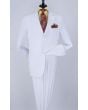 Royal Diamond Men's Outlet 2 Piece Poplin Discount Suit - Solid Colors