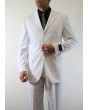 Tazio Men's 2 Piece Outlet Suit - Sleek Classic Look