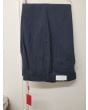 Apollo King Men's Outlet Semi Wide Leg Pants - 100% Wool Pants