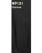 Apollo King Men's Semi Wide Leg Fashion Pants - 100% Wool Pants