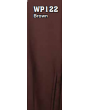 Apollo King Men's Semi Wide Leg Fashion Pants - 100% Wool Pants