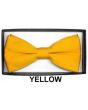 CCO Square End Bow Tie Set - Bold Colors