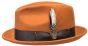 Bruno Capelo Men's Wool Hat - Stingy Fedora Style