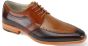 Giovanni Men's Leather Dress Shoe - Layered Leather