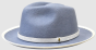 Bruno Capelo Men's Wool Hat - Crown Fedora