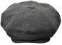 Bruno Capelo Men's Apple Cap - Melton Wool