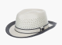 Black Fedora Hats for Men Straw Hats for Summer