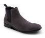 Montique Men's Fashion Chelsea Boot - Soft Velvet