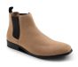 Montique Men's Fashion Chelsea Boot - Soft Velvet