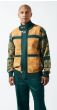 Silversilk Men's Sweater - Suede Patches