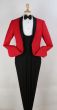 Royal Diamond Men's Outlet 3pc Fashion Tuxedo - Accented Jacket