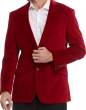 CCO Men's Outlet Sport Coat - Complete Velvet