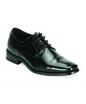 Giorgio Venturi Men's Leather Dress Shoe - Business Shoe