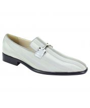 Roberto Chillini Men's Fashion Dress Shoe - Subtle Slip On