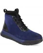 Brooklyn 718 Men's Fashion Ankle Boot - Smooth Finish