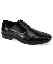 Giorgio Venturi Men's Lace Up Dress Shoe - Smooth Finish