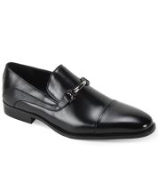 Giorgio Venturi Men's Leather Dress Shoe -  Smooth Finish