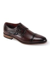 Giorgio Venturi Men's Leather Dress Shoe - Butterfly