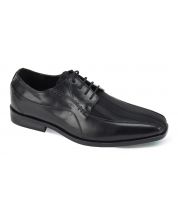Roberto Chillini Men's Fashion Dress Shoe - Satin Stripes