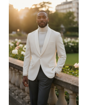 Off White Blazer Mens Sport Coats