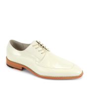 Cream Dress Shoes for Men Leather Shoe Mens Shoes