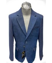 Navy Mens Blazers Sports Coat