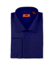 Steven Land 100% Cotton Dress Shirt - Classic Fit