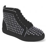 After Midnight Men's Outlet Fashion Boot - Spikes and Studs