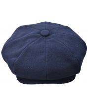 Bruno Capelo Men's Apple Cap - Melton Wool