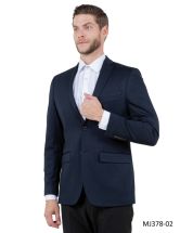 Zegarie Men's Classic Fashion Sport Coat - Knit Coat
