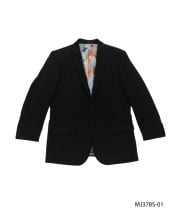 Zegarie Men's Classic Fashion Sport Coat - Knit Coat