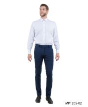 CCO Men's Outlet Slim Fit Pants - 4 Way Stretch