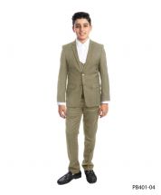 Perry ellis sharkskin suit 2025