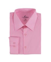 Arturo Men's Modern Fit Dress Shirt - Luxury Lifestyle Collection