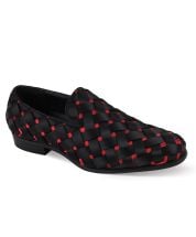 After Midnight Exclusive Men's Fashion Dress Shoe - Weave