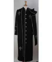 Tony Blake Men's Outlet Church Robe - Multiple Colors Available