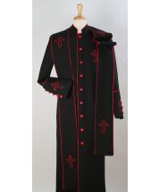 Tony Blake Men's Outlet Church Robe - Multiple Colors Available