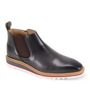 Giovanni Men's Leather Chelsea Boot - Smooth Finish