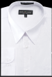 Daniel Ellissa Men's Outlet Basic Solid Dress Shirt - Classic