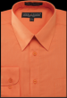 Daniel Ellissa Men's Outlet Basic Solid Dress Shirt - Classic