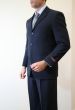 Dark Navy