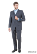 Dark Grey Suit 3 Piece Suit Men's Suit Men