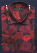 Daniel Ellissa Men's Outlet Fashion Dress Shirt - Sunflower Pattern