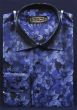 Daniel Ellissa Men's Outlet Fashion Dress Shirt - Fancy Floral Print