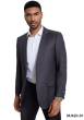 Zegarie Men's Classic Fashion Sport Coat - Windowpane