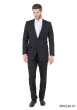 Black Suit Suits for Men Wool Suits