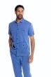 Stacy Adams Men's 2 Piece Walking Suit - Bold Pockets