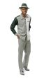CCO Men's 2 Piece Long Sleeve Walking Suit - Checker Pattern